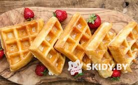 Скидка на еду по будням в Love & Waffles - галерея 1