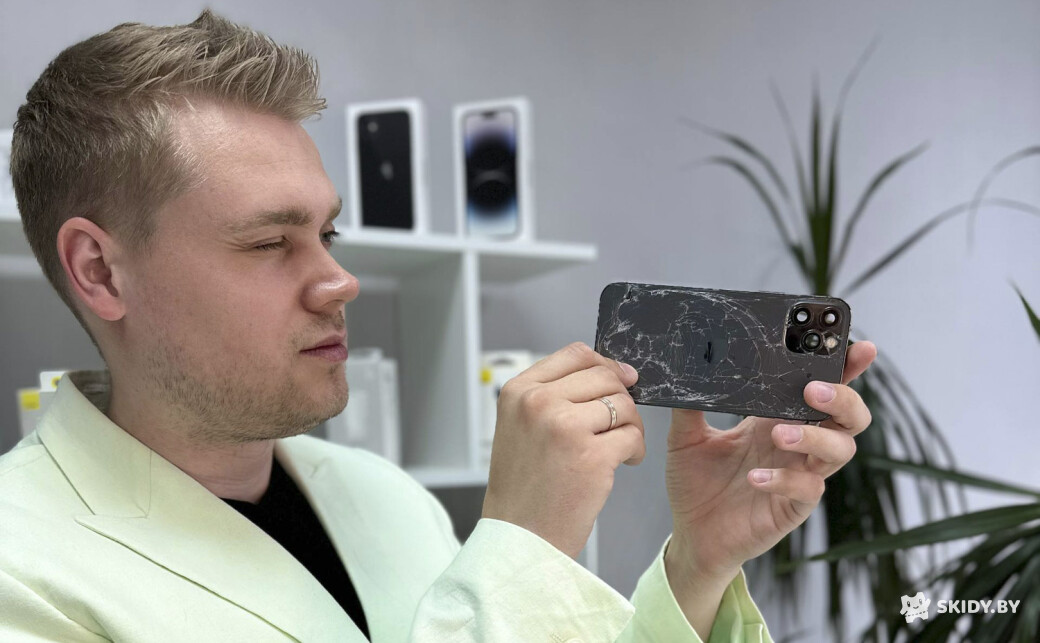 Профессиональный ремонт техники Apple со скидкой 15% в сервисном центре iТЕХНИК - галерея 1