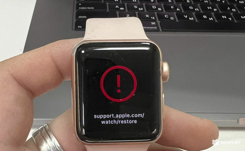 Профессиональный ремонт техники Apple со скидкой 15% в сервисном центре iТЕХНИК - галерея 8