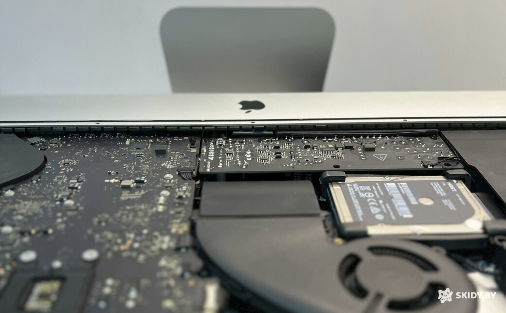 Профессиональный ремонт техники Apple со скидкой 15% в сервисном центре iТЕХНИК - галерея 9