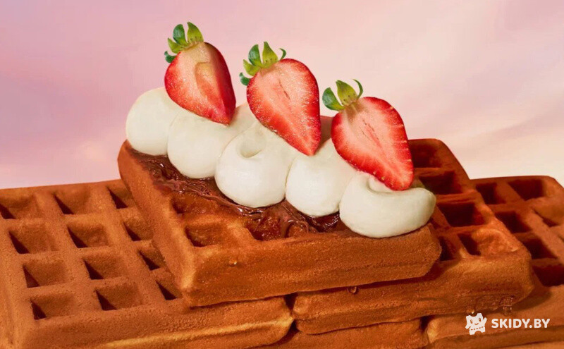 Скидка на еду по будням в Love & Waffles - галерея 3