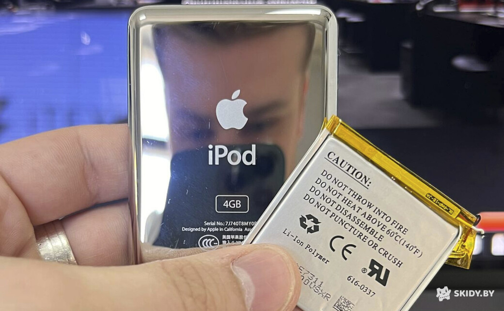 Профессиональный ремонт техники Apple со скидкой 15% в сервисном центре iТЕХНИК - галерея 19