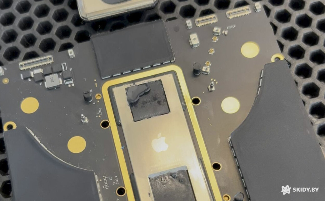 Профессиональный ремонт техники Apple со скидкой 15% в сервисном центре iТЕХНИК - галерея 22