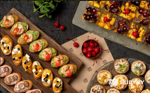 Cкидка 10% на весь ассортимент меню, фуршеты и фудбоксы с доставкой Foodset - галерея 4