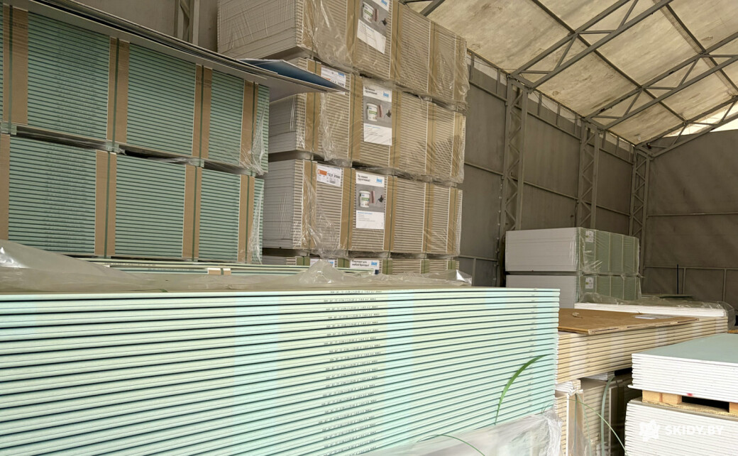 Скидка 7% на весь ассортимент строительных материалов в магазине Ханстрой - галерея 2