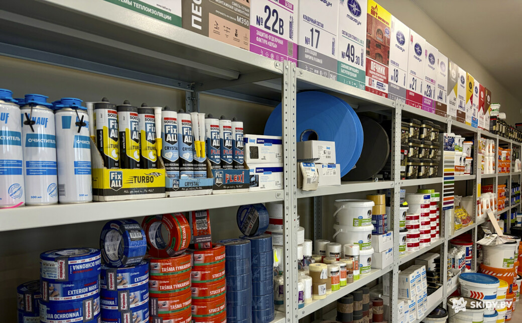 Скидка 7% на весь ассортимент строительных материалов в магазине Ханстрой - галерея 7