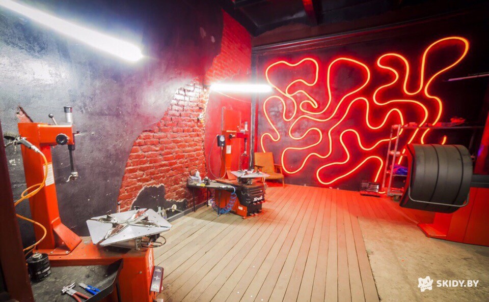 Скидка 15% на шиномонтаж и балансировку колес, все расходники - бесплатно! - галерея 4