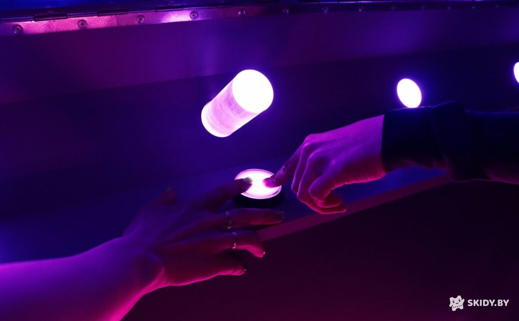 Скидка 15% на квест от Mad Unicorn - Пассажиры: Затерянные в космосе - галерея 2