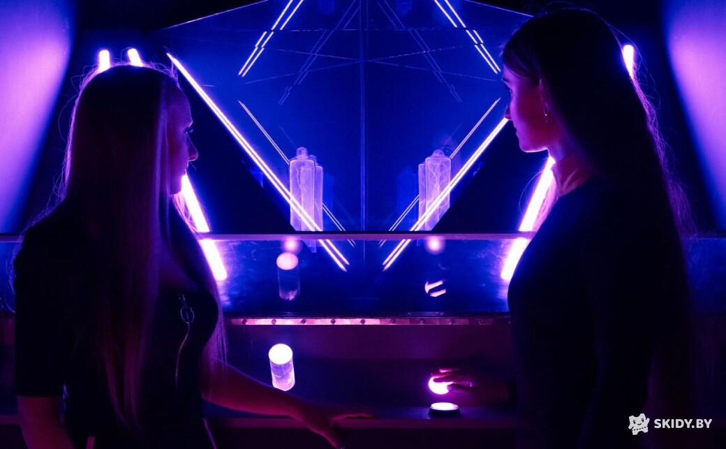 Скидка 15% на квест от Mad Unicorn - Пассажиры: Затерянные в космосе - галерея 4