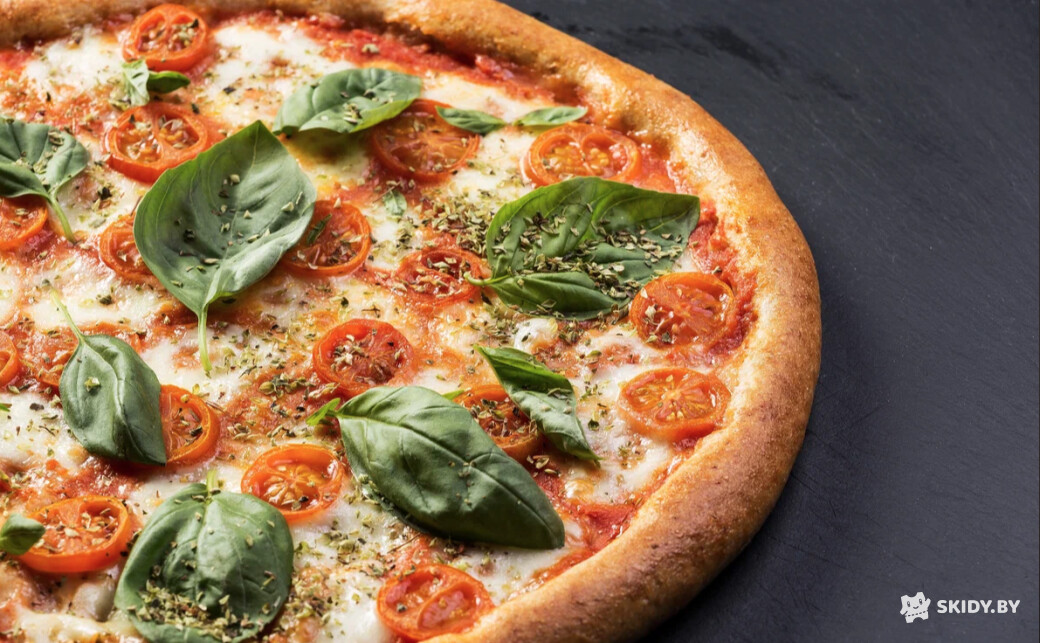 Скидка до 10% в сети ресторанов Terra Pizza - пицца, суши, роллы, салаты, горячие блюда, закуски, десерты