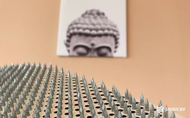Занятия йогой в студии YogaHall - галерея 5