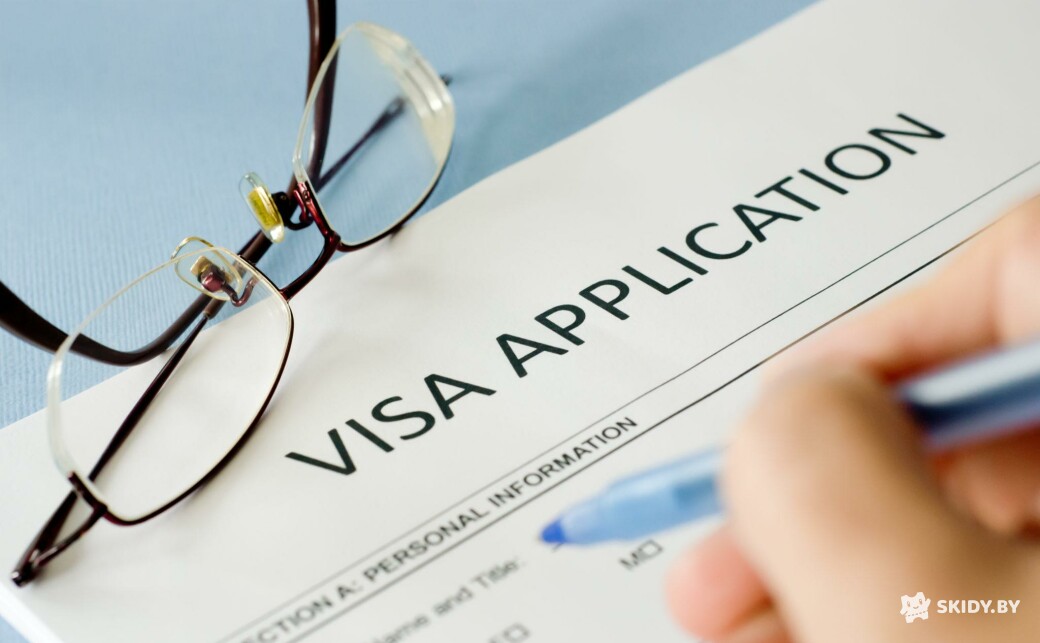 Скидка 10% на услуги по подготовке документов и открытии визы в СanTravel