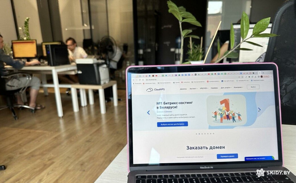 Скидка 30% или 60% на заказ хостинга в CloudVPS