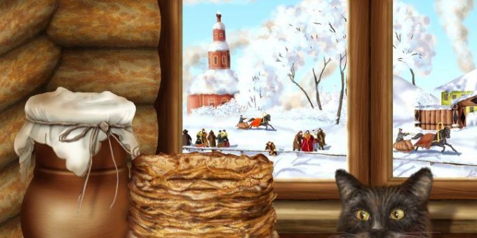 Диетологи: в день можно есть не более 2-3 блинов.