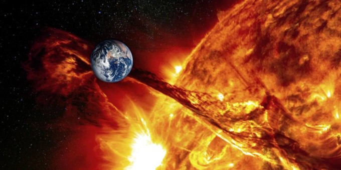 О сильных магнитных бурях в марте предупредили синоптики