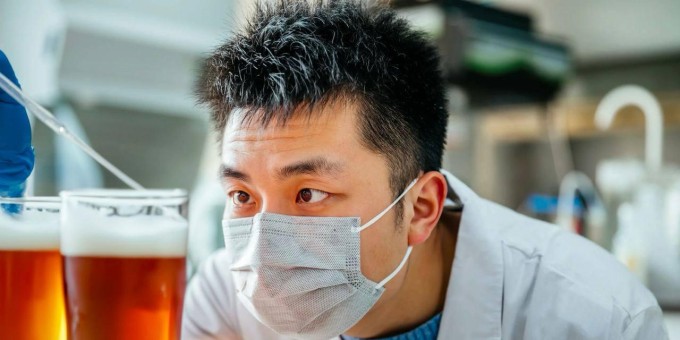 Почему холодное пиво вкуснее теплого?