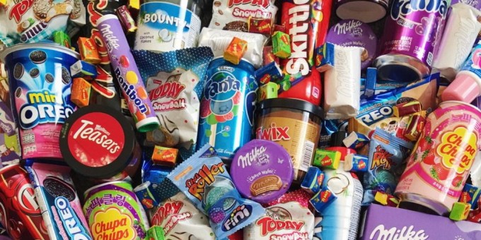 Kinder Surprise, Nutella, M&M’s, Oreo и Milka попали в список самых опасных сладостей