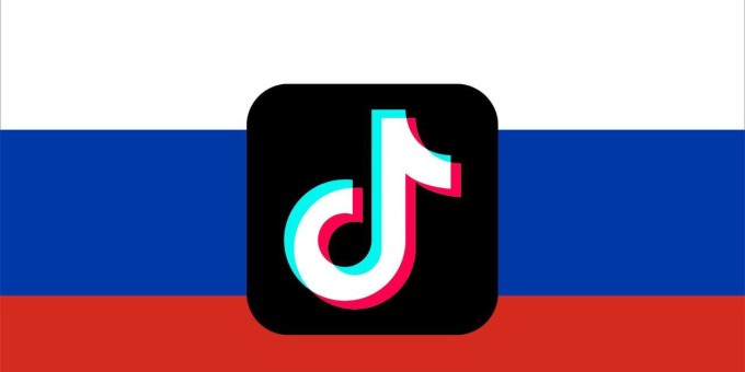 TikTok вернулся в Россию
