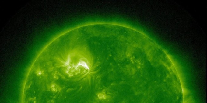 Очередная магнитная буря высшего балла