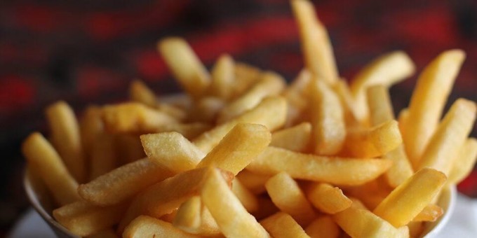 Вредная ли картошка фри?