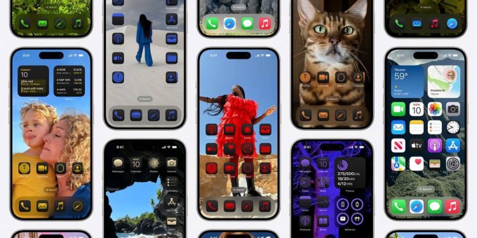 Apple показала новинки iOS 18