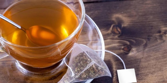 Чай в пакетиках вызывает рак