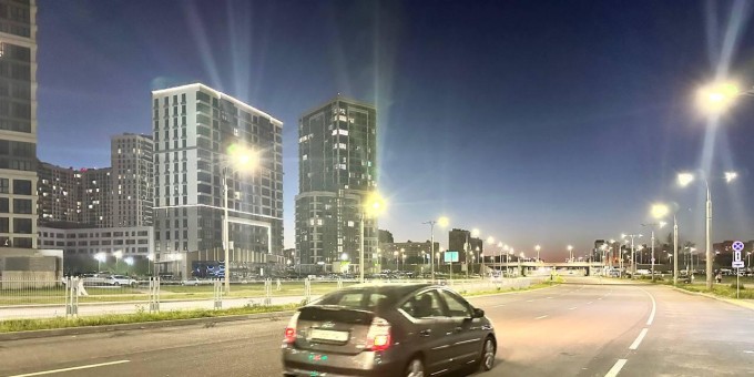 Сегодня в Минск Мире откроют главную дорогу