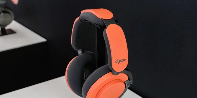 Dyson анонсировали новые наушники OnTrac — «убийцы AirPods Max»