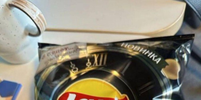 Самые необычные чипсы Lays скоро будут продавать в России