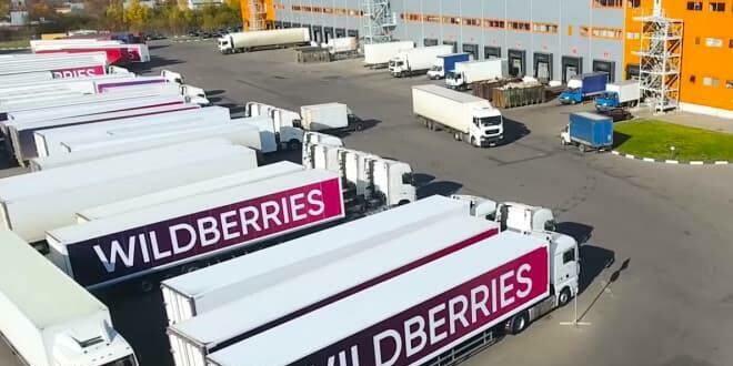 WILDBERRIES скоро запустит доставку крупногабаритных грузов