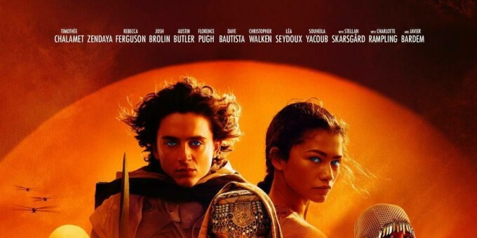 Появился список лучших фильмов уходящего 2024 года по версии Американского института киноискусства