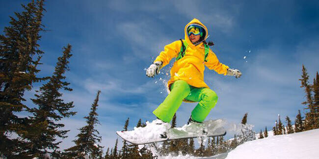 Погода в Беларуси на Рождество