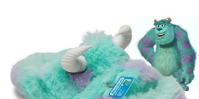 Новая коллаба Crocs и Корпорация Монстров