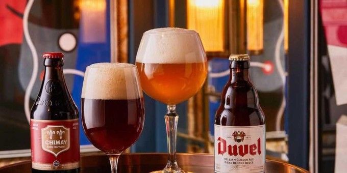 Искусственный интеллект нашел рецепт идеального пива