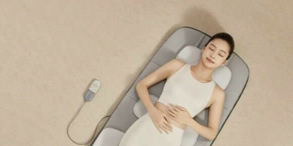 Xiaomi выпустили бюджетный аналог дорогих массажных кресел — коврик для релакса.