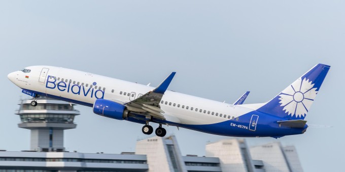 Belavia вернула возможность выбирать место во время онлайн-регистрации