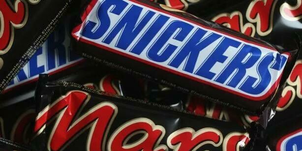 Цены на Snickers, Oreo и другие сладости вырастут на 5-20%