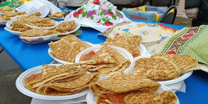 2 марта в Минске будут угощать бесплатными блинами еще на одной площадке