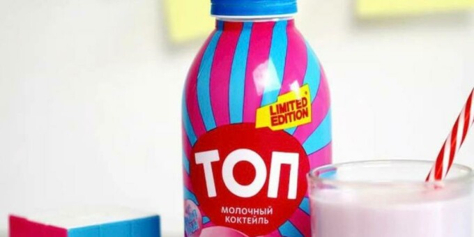В Беларуси скоро выпустят напиток ТОП с новым необычным вкусном