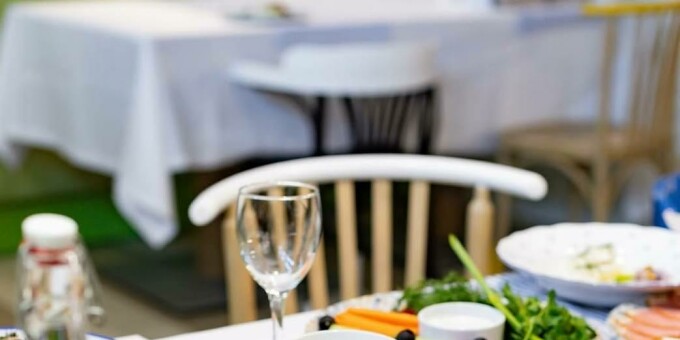 Скидка 20% на основное и детское меню в зале ресторана и самовывоз в ресторане «Одесса мама»