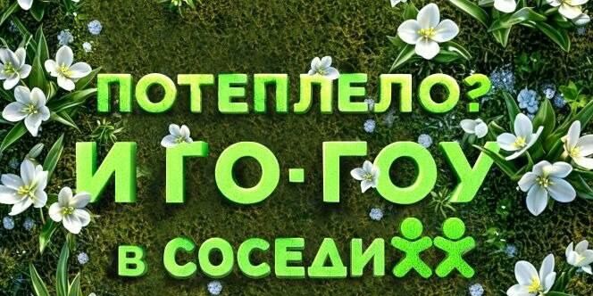 Получите 10 бонусов в «Соседях» и купите на них что-нибудь в период с 3 по 9 апреля