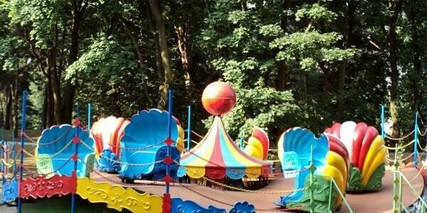 Когда заработают аттракционы?