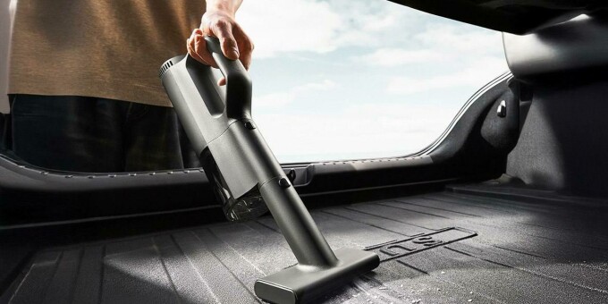 Xiaomi выкатили Mijia Car Vacuum Cleaner — зверь среди автомобильных пылесосов
