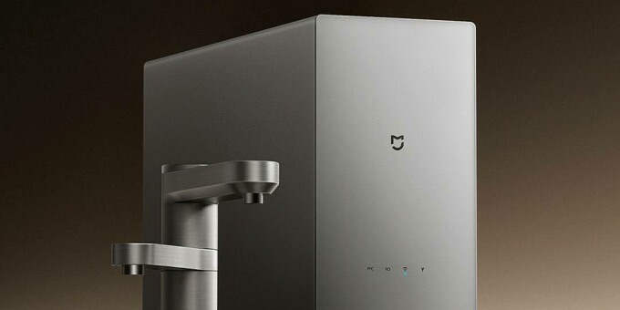 Xiaomi выпустили двойной кран с ИДЕАЛЬНОЙ очисткой питьевой воды