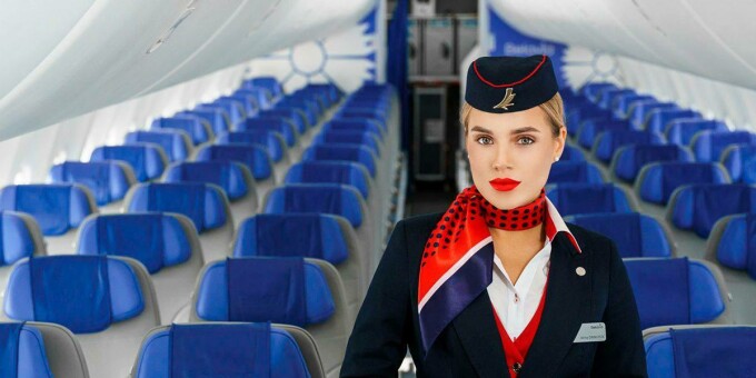 Авиакомпания «Белавиа» внедряет мультимедийную систему на борту