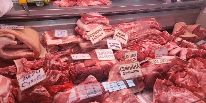 Грандиозное событие на Комаровке: дарят 45 кг мяса