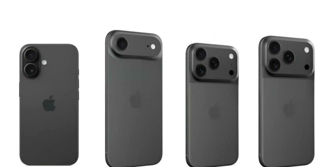 Стало известно сколько будут стоить iPhone 17 в Беларуси!