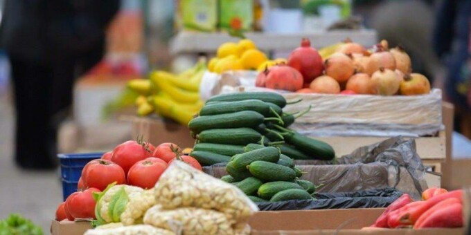 В столице стартовал сезон сельскохозяйственных ярмарок выходного дня - пора закупаться!